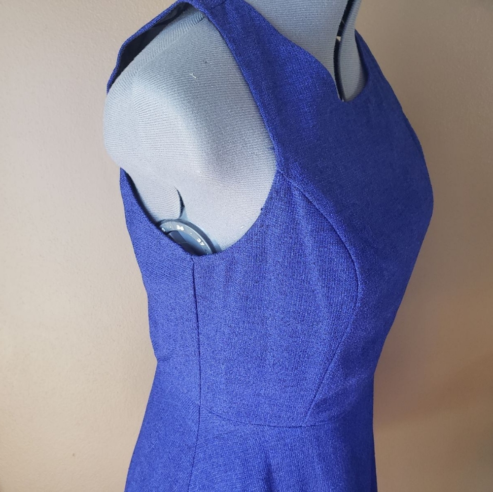 NWT Skies are blue fit and flare dress - Picture 4 of 14